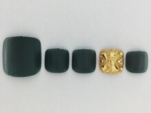 ネイルサロン フラール(Fullard)/309　フット￥8618