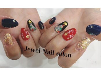 ジュエルネイルサロン(Jewel)/持込みデザイン