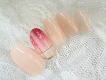 パスリー ネイルアンドケア(Parsley Nail&Care)/【2月】シンプルアート