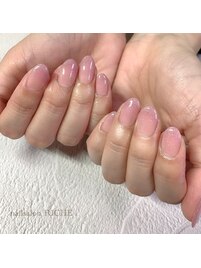 ラメグラデーション！