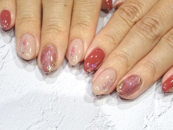 キャミ ネイル(CAMMY NAIL)/ジェルデザイン