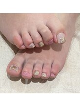 イーエムエー(e.m.a)/キラキラピンク