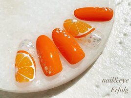 ６月の新作フルーツネイル特集！