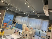 エムズ アイラッシュ アンド ネイル(M's)/同時施術可能です