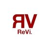 ルヴィ(Revi)ロゴ