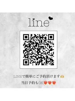 ブービーアイラッシュ(BOOBEE eyelash)/~LINE~