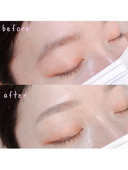 チアフル(cheerful)/アイブロウスタイリング