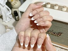 ワン プラス(ONE PLUS)/フレンチネイル