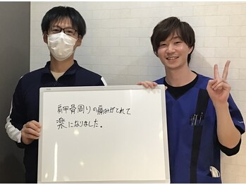 キンマク 土浦院(KINMAQ)/お客様とのお写真