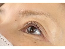 フェリス(Feliz)/まつげパーマパリジェンヌまつぱ