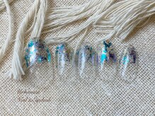 アーバンシーネイル 赤羽店(Urbansea nail)/nail design simple 7.980円