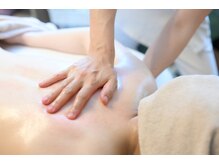 コメット(Comete)/お辛い箇所はしっかりほぐします