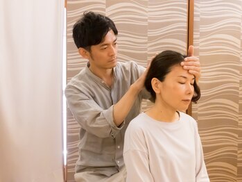 そわと/お顔の歪みは身体の歪みの反映