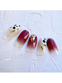 リュクス 流山おおたかの森店(Luxe)/ハンド定額デザイン9900円