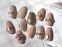 ビジュー ネイル(Bijoux)/ジュエリーネイル　橋本　相模原