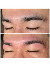 パルファム/眉デザイン５