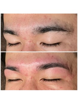 パルファム/眉デザイン5