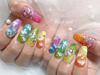 チアフルチア バイ リッチネイル(CheerfulCheer by Ricci nail)/