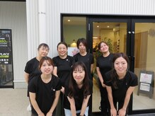 サクラ(SAKURA)の雰囲気（経験豊富なスタッフがそろっております）