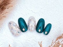 ビオトーププラス 銀座7丁目店(bio tope+)/シェルネイル　銀座フィルイン