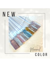 マナネイル(Mana nail)/