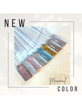 マナネイル(Mana nail)/