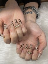 シュガープラム ネイル 横浜(sugar plum)/やり放題/ジェル/スカルプ/横浜