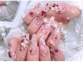 持ち込みデザイン180分/やり放題