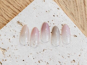 シンプルネイル