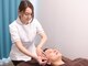 キューサッポロ(SalonQSapporo)の写真/歴12年の女性鍼灸師による美容鍼で肌質改善/小顔ケア◇鍼が初めての方も大歓迎！！ボディの鍼灸も対応◎