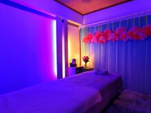 夢の梟/施術スペース