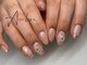 ネイルアンブラ 天王寺店(Nail Ambra)の写真/OLさん,主婦さんのための大人可愛いデザイン多数ご用意♪毎回同価格で通える◎【トレンドコース¥6700】