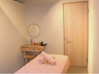 リハル(reharu)/トリートメントルーム【3】