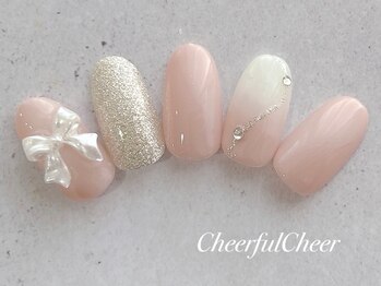 チアフルチア バイ リッチネイル(CheerfulCheer by Ricci nail)/