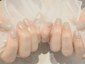 セカンド フロム ビーズ(2nd.from B's)/ネイルデザイン