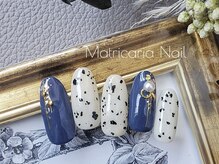 マトリカリア ネイルアンドビューティー(Matricaria)/定額デザインネイル