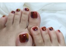 メロウトーン(mellow tone)/Foot　Design