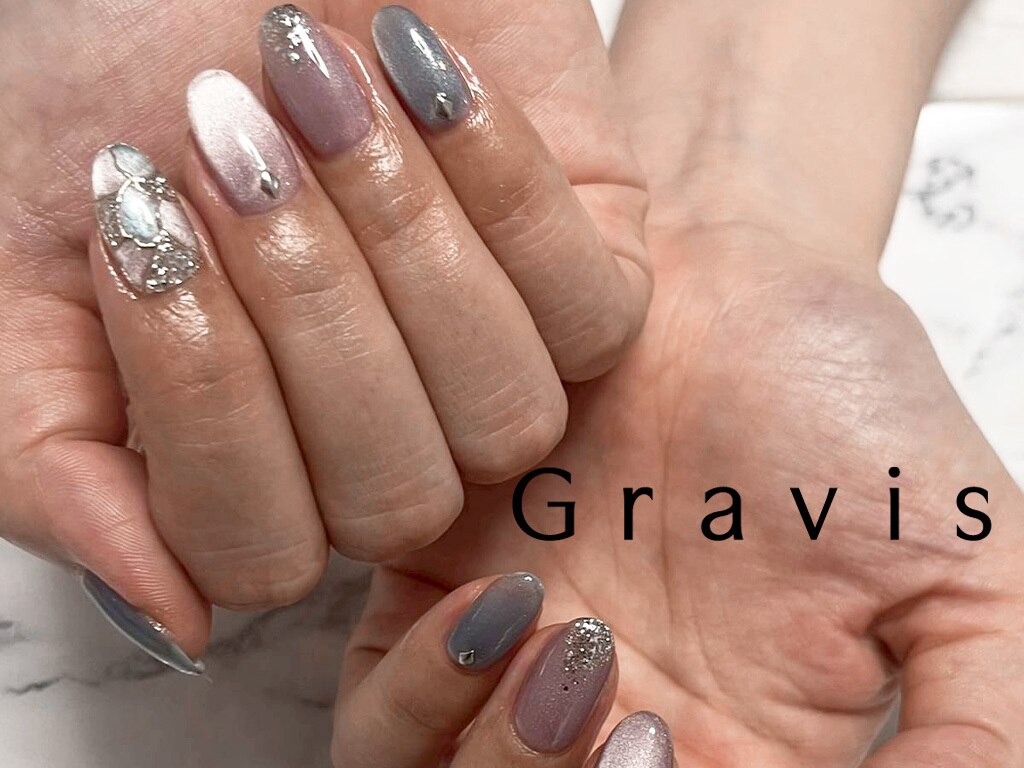 超絶お宝　Lys Gracieux リスグラシュー　ダウンベスト　未開封 門りょうちゃん着用 XSサイズあり【Glossy/グロッシー】バスト