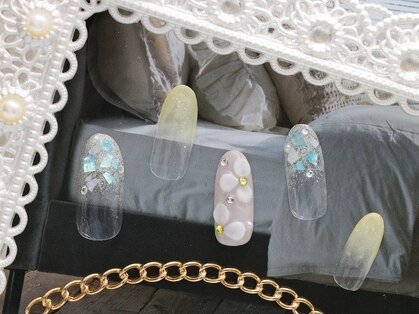 フィリー バイ ルルズ 大阪梅田店(Firii by Lulu*s)の写真