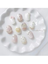 ハニー(honey)/《ribbon&heart＊》