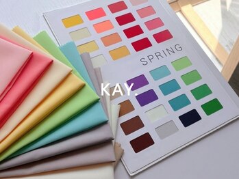 ケイ(KAY.)