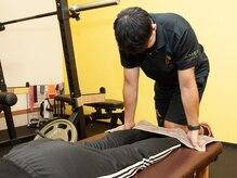 エイムハイ 伊勢崎南店(Aim high)/もみほぐし＆ストレッチ