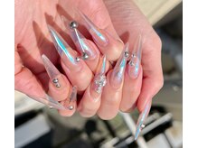 ルーム ビューティーラボラトリーズ(room beauty laboratories)の雰囲気（人気のフルオーダーコース★あなただけのオーダーネイル♪）