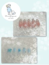ポウティーク(Pawtique)/定額ネイル