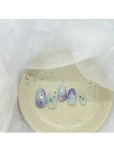 ツメトトノウ/¥7.800　ニュアンス（加藤ゆ）