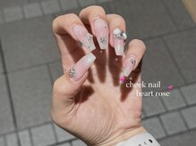 リンドネイル バイ モカ アンド ララ(Lind nail by moca and LaLa)/【mian】チークネイル