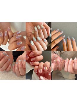 4000円以下のメニューがあるサロン