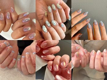 フフフ(Fff)の写真/フィルイン×パラジェルでダメージレス&高モチ◎初めての方も安心の【定額サンプル】多数ご用意♪