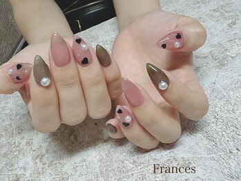 フランセス(Frances)/ハートホログラム