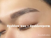 エムドット 中野(M.)/メンズWax &眉毛パーマ